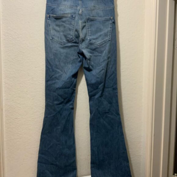 New Anthropologie Pilcro Wide Leg size 25 retail $168 - Picture 8 of 15